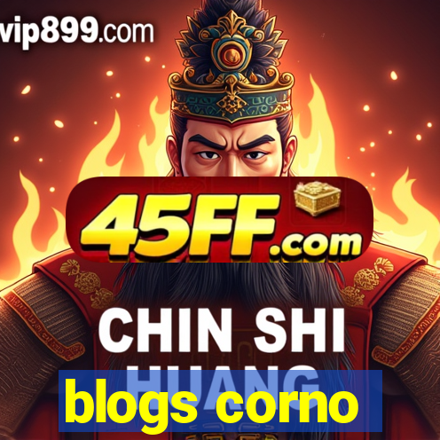 blogs corno